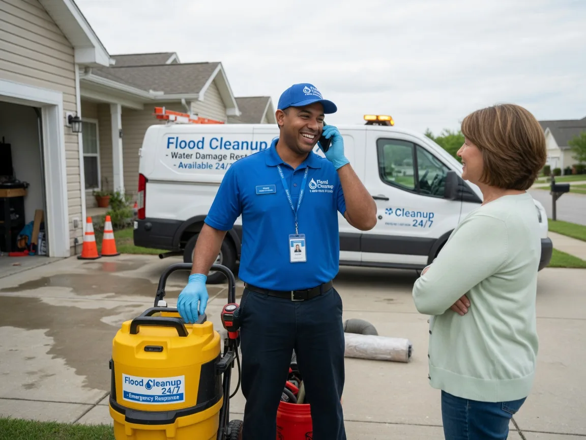 Flood Cleanup Whittemore, IA FAQs